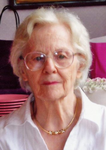 Ethel Mae Hankey Werner